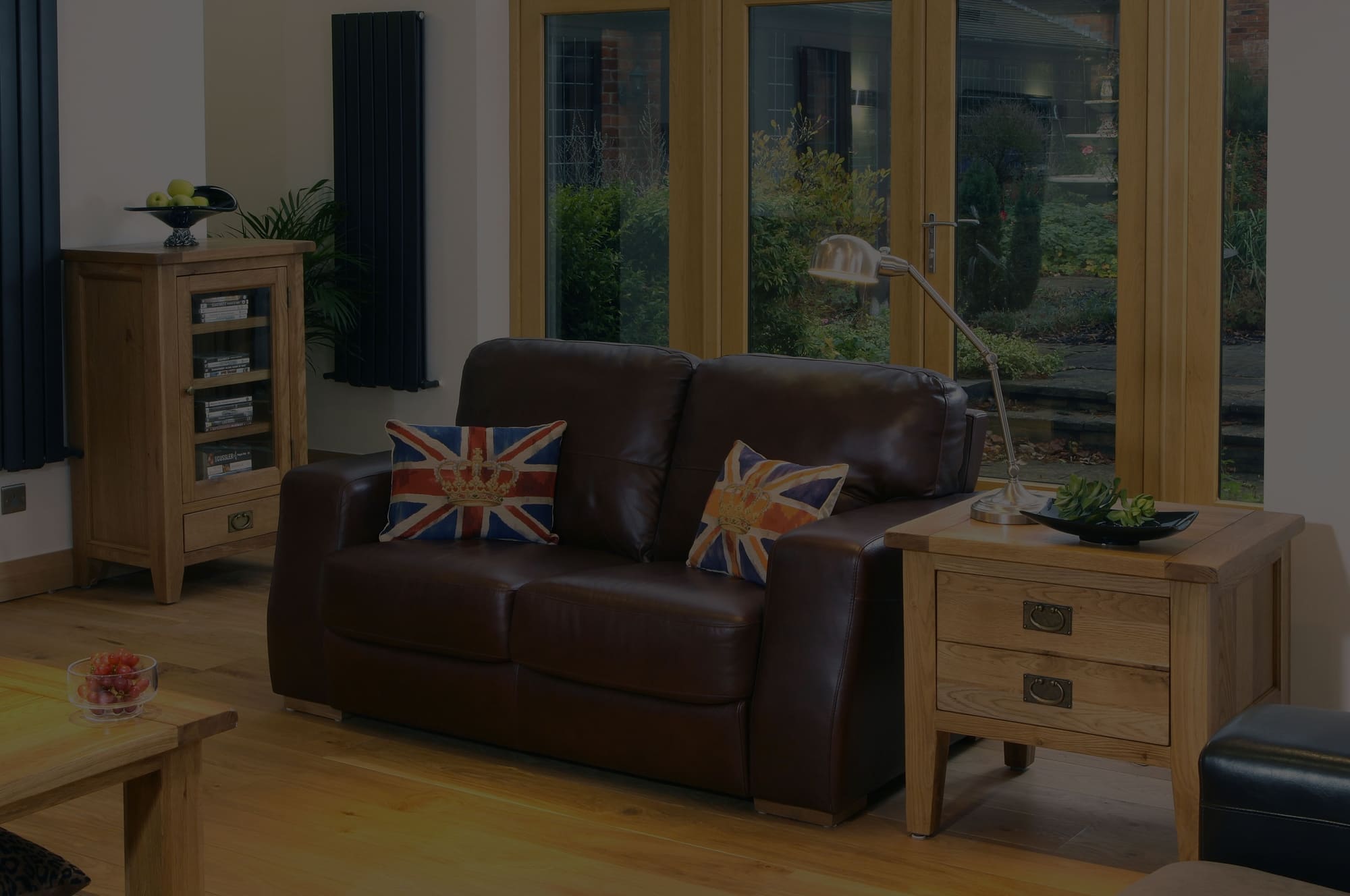 The Leathersuite and Oak Warehouse